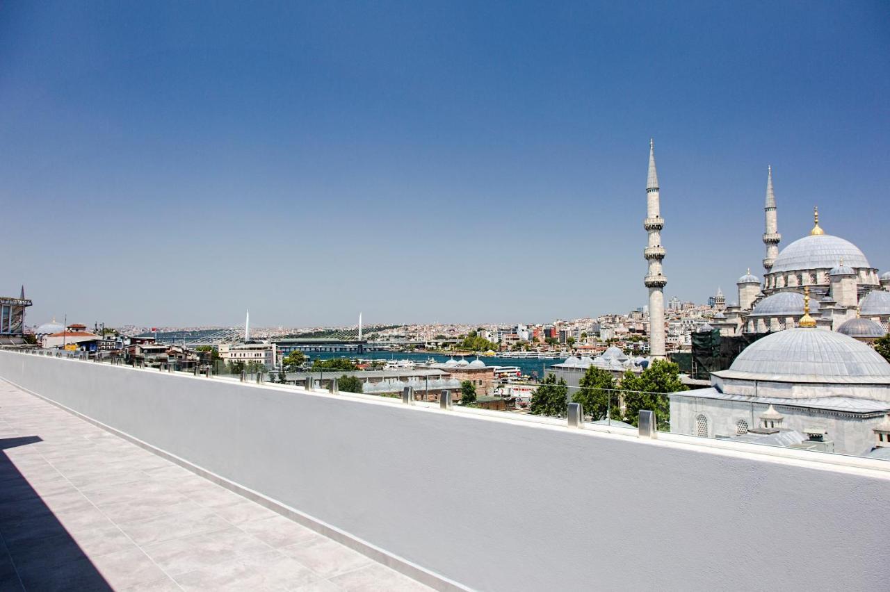Mest Hotel Istanbul Sirkeci Экстерьер фото