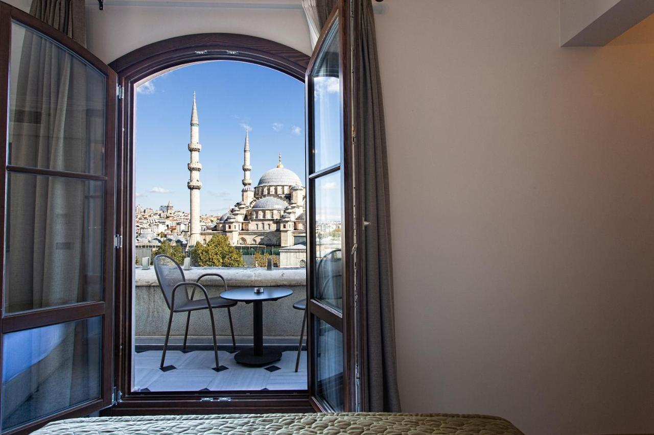 Mest Hotel Istanbul Sirkeci Экстерьер фото